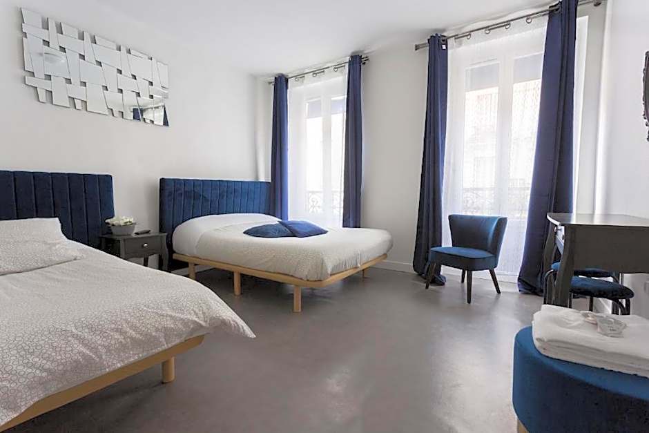 Europe BLV Paris