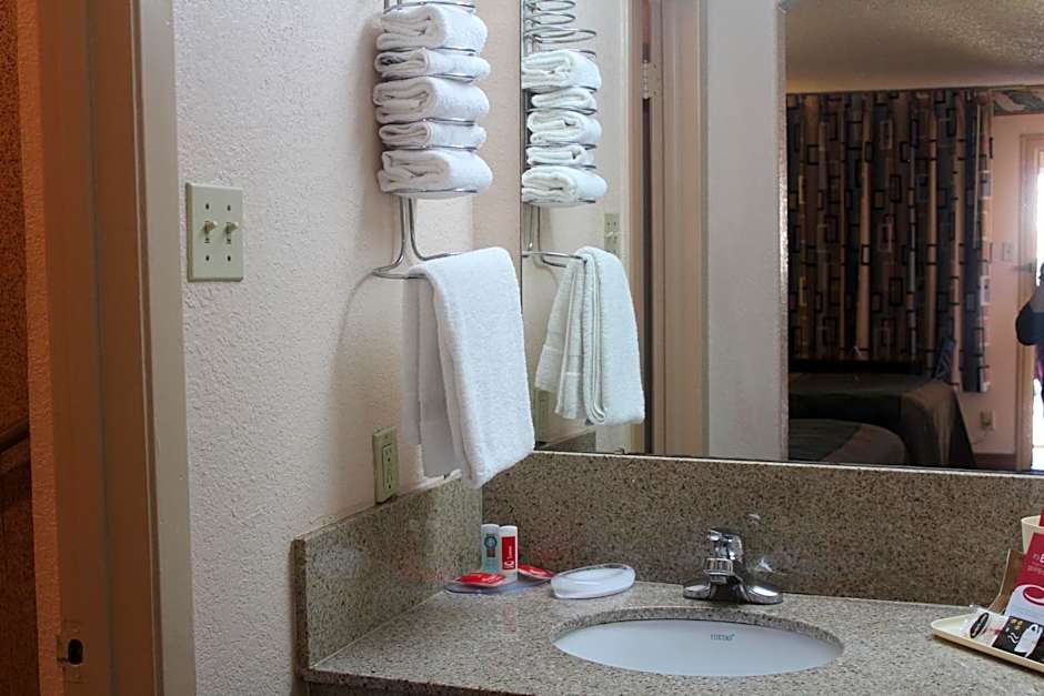 Americas Best Value Inn NRG Park Medical Center