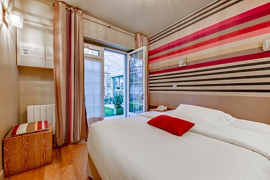 Hotel-Restaurant Le Vert Galant