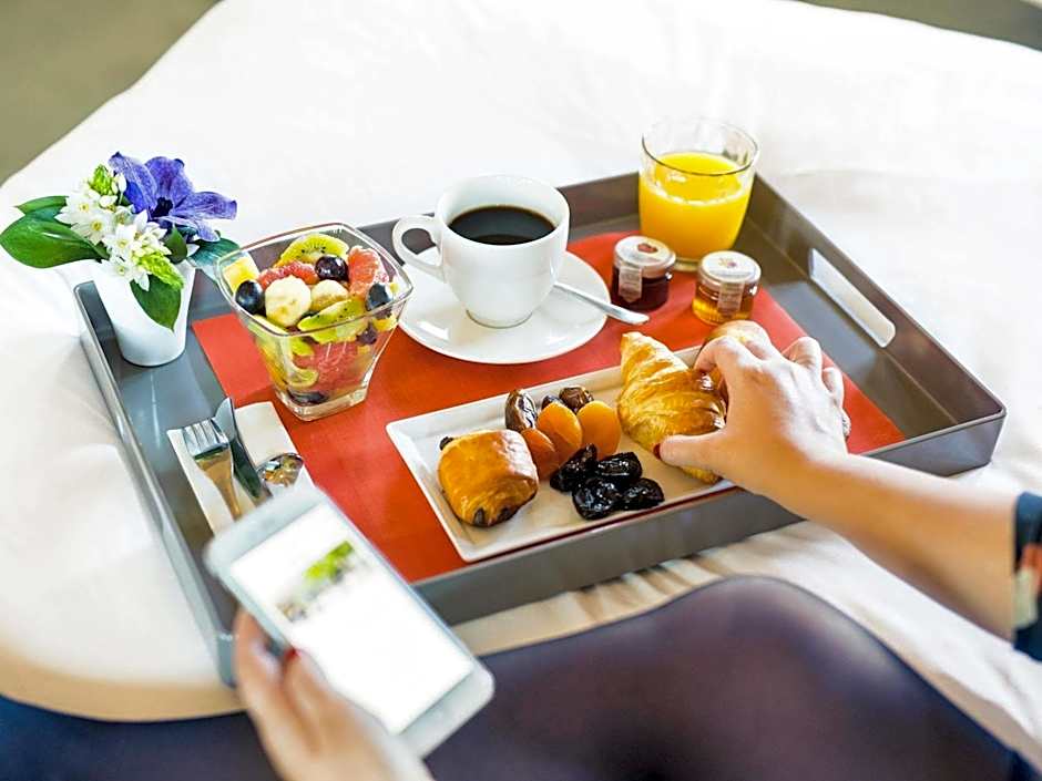 Mercure Poitiers Centre Hotel