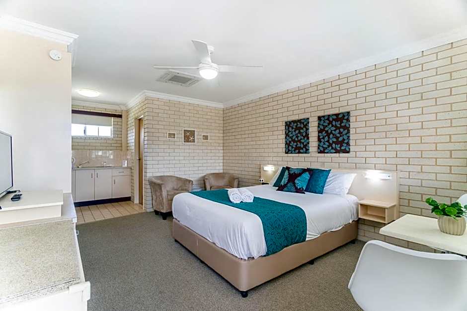 Santa Fe Motel and Holiday Units