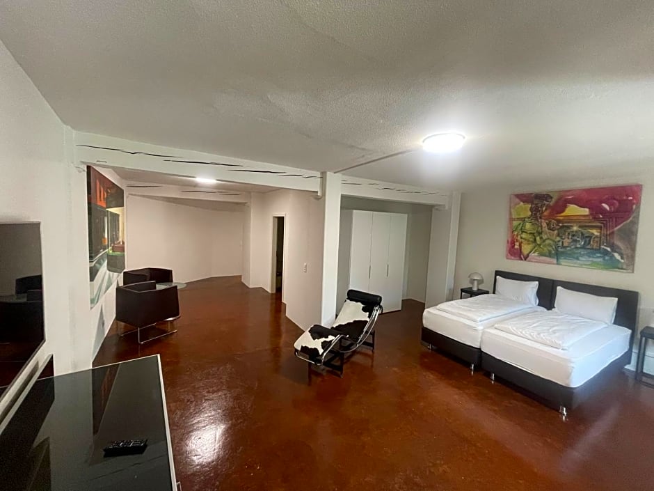 Hotel Swiss Bellevue Aathal