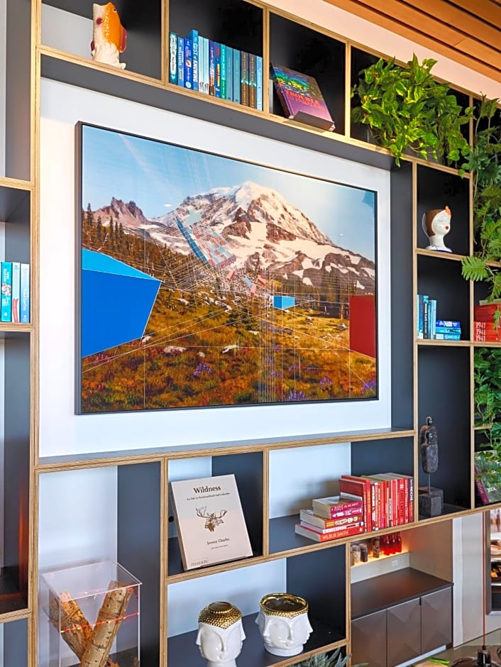 citizenM Seattle Pioneer Square