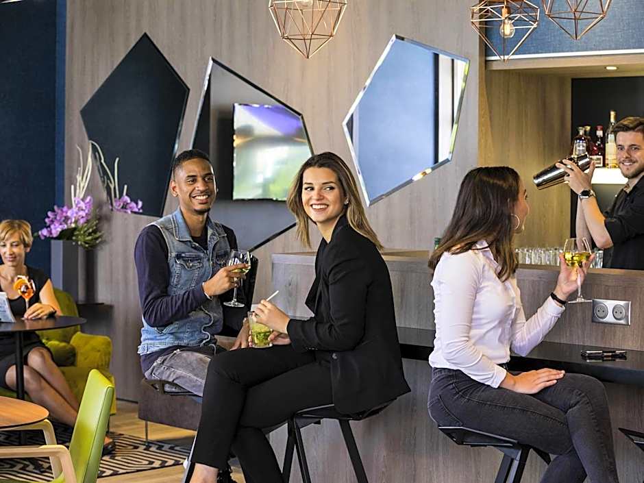 Hotel Mercure Mulhouse Centre