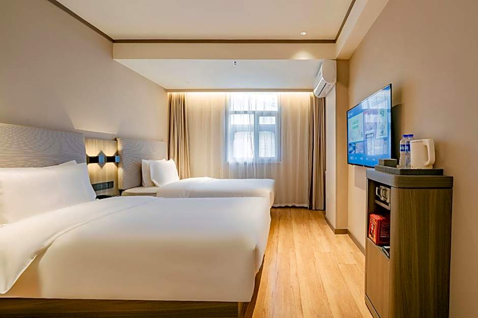 Hanting Hotel Xi'an Keji Road