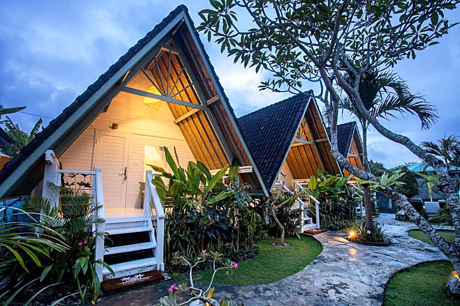 D'Yuki Huts Lembongan