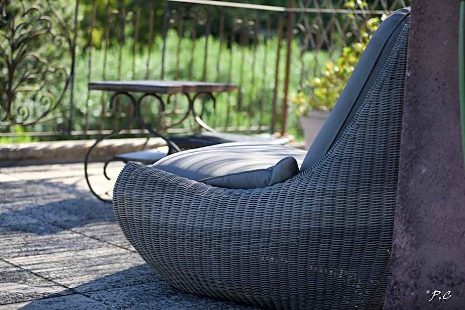 Le Mas Carré Séguret