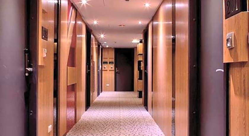 Yuhao Hotel - Hsinchu