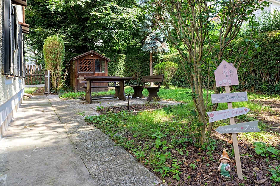 Flataid CityAPART Graz Geidorf