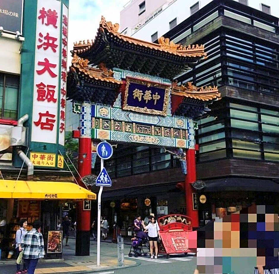 Beagle Tokyo Hostel & Apartments