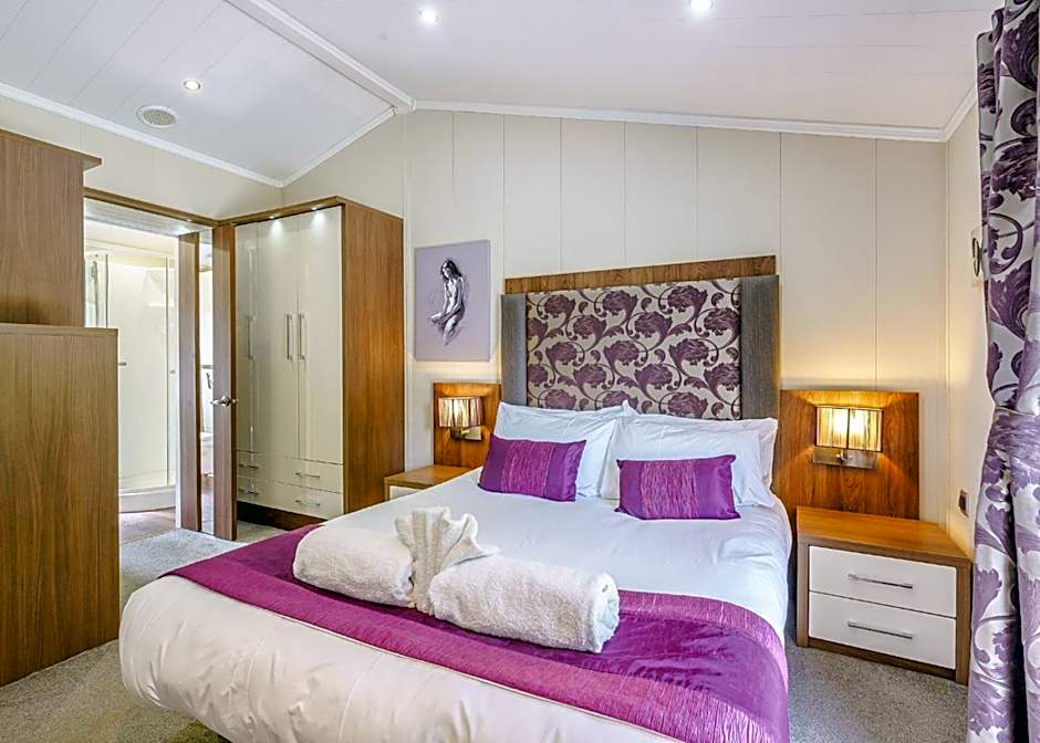 Calthwaite Hall Lodges