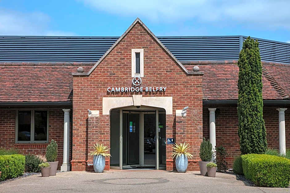 Cambridge Belfry Hotel & Spa