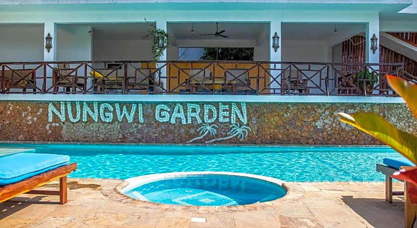Nungwi Garden Boutique Hotel