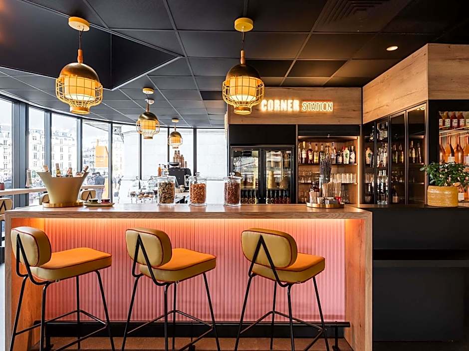 Mercure Paris Gare de Lyon TGV