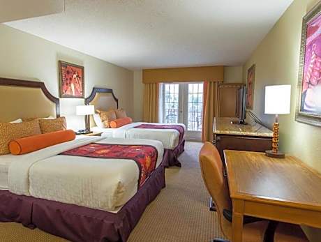 Queen Room with Two Queen Beds