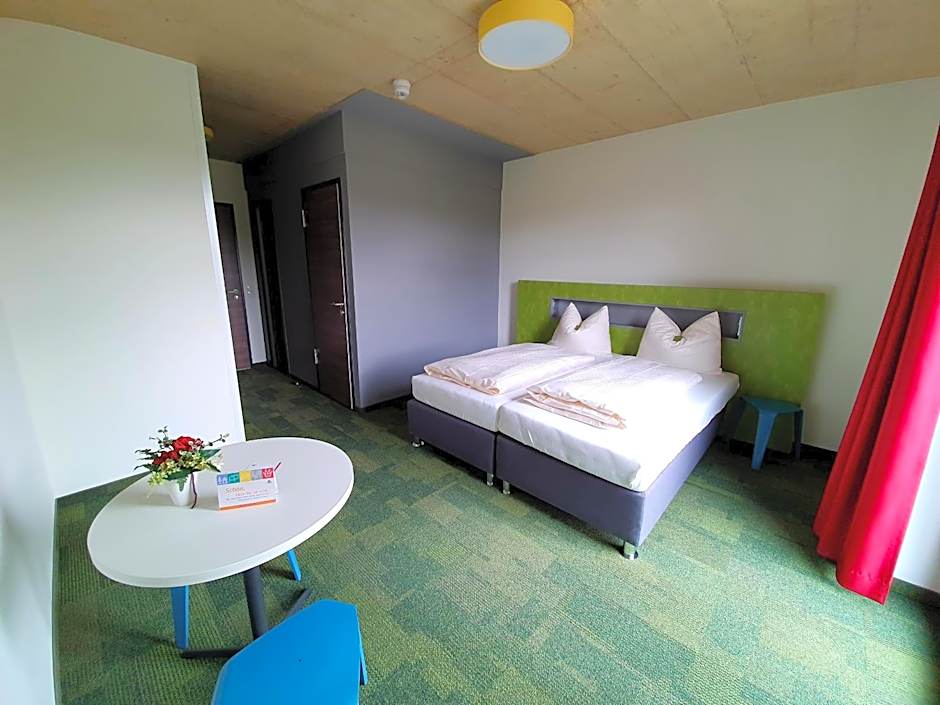 Jugendherberge Gemünd Vogelsang