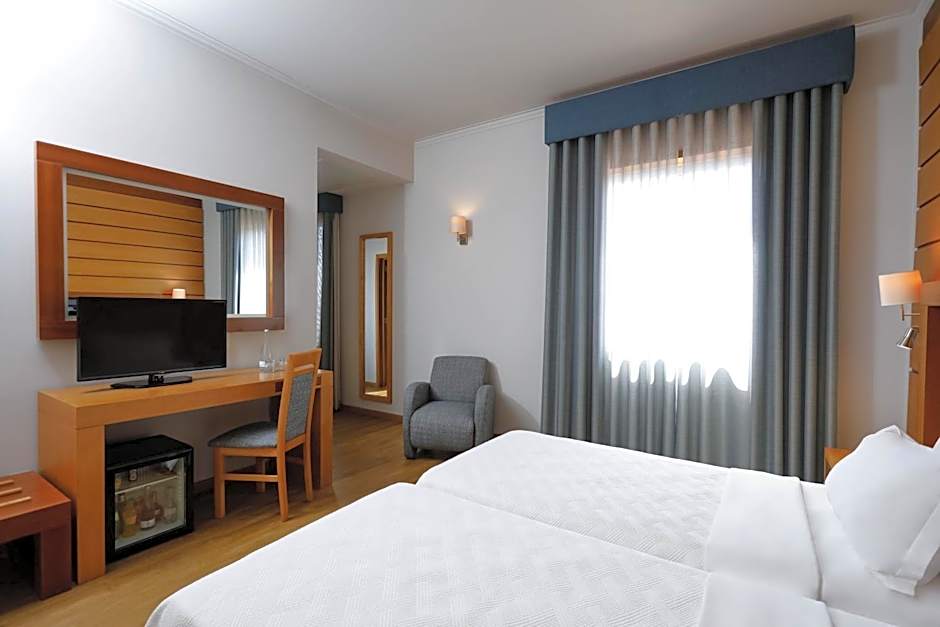 Montebelo Palácio dos Melos Viseu Historic Hotel