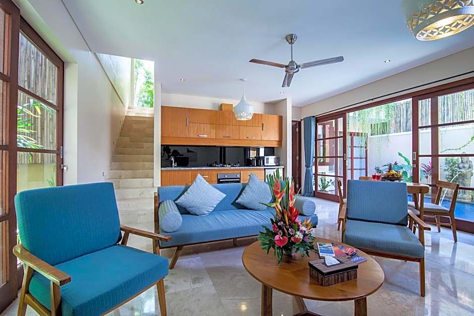 Beautiful Bali Villas - 6 mins walk to the beach