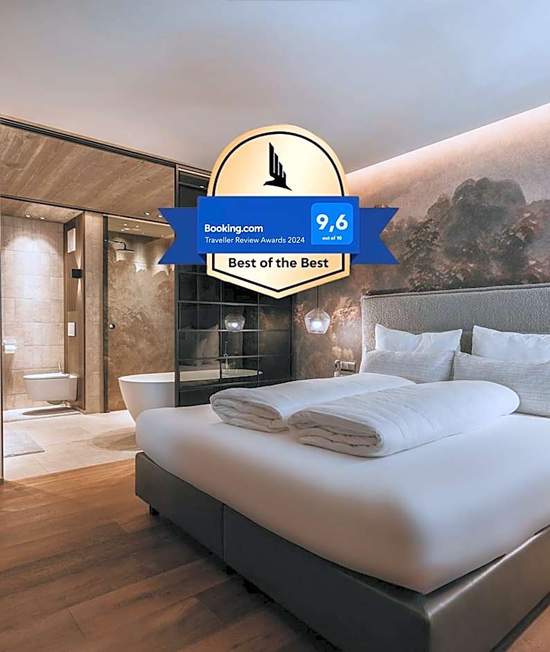 The Black Eagle Luxury Appartements