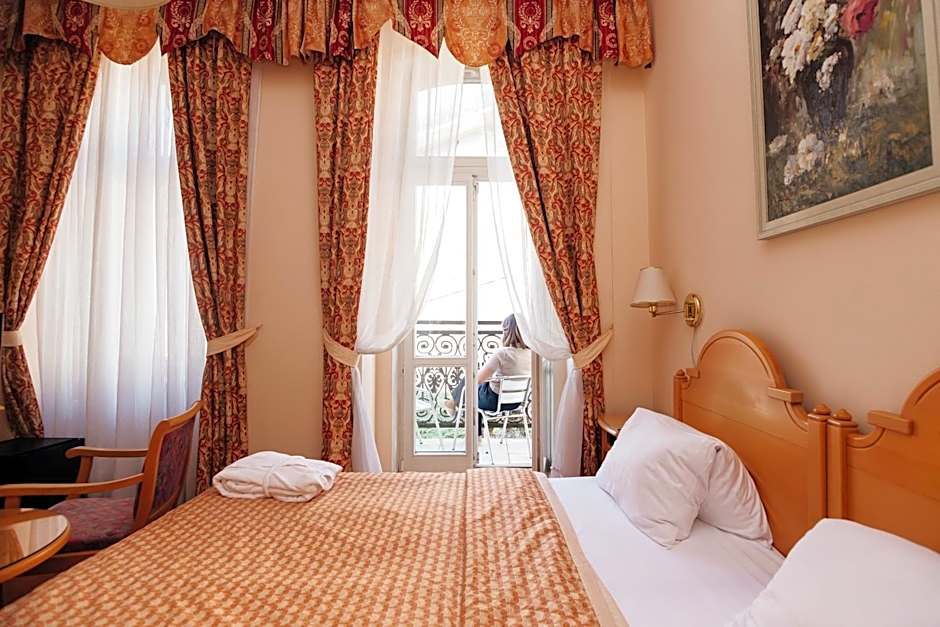 Hotel Pavlov