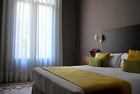 Double or Twin Room with Balcony