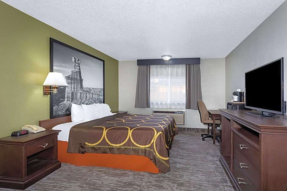 Super 8 by Wyndham Amarillo Central TX