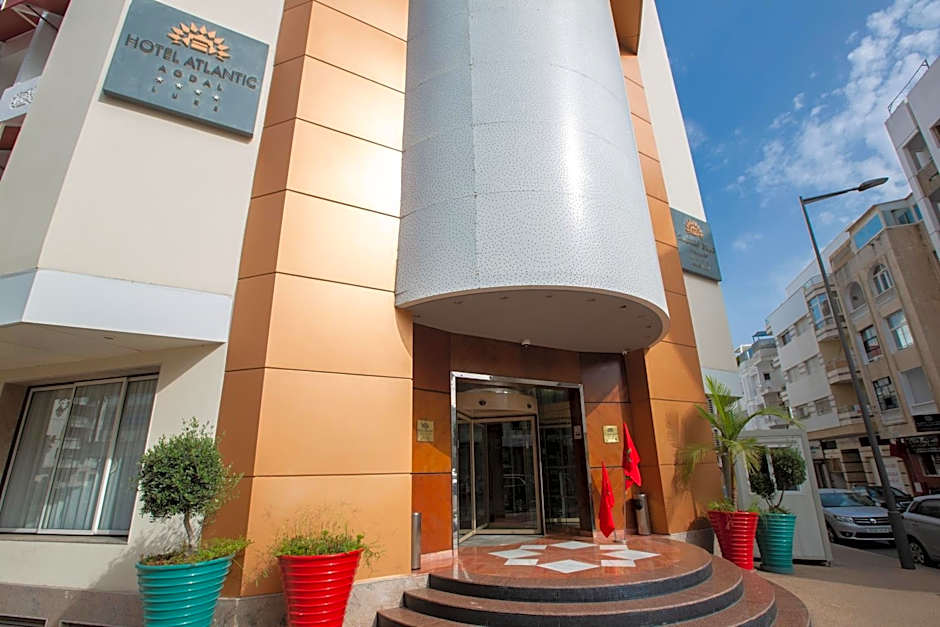 Hotel Atlantic Agdal