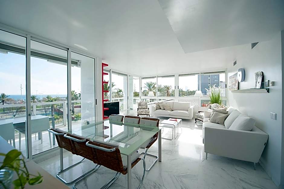 You Stylish Beach Apartments