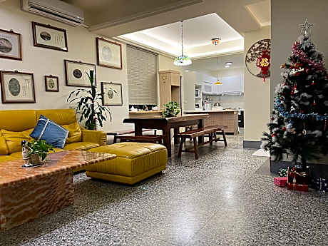 Hualien Biyun Mountain Villa Quiet Private Duplex Villa, Hosting One Group of Guests Per Day