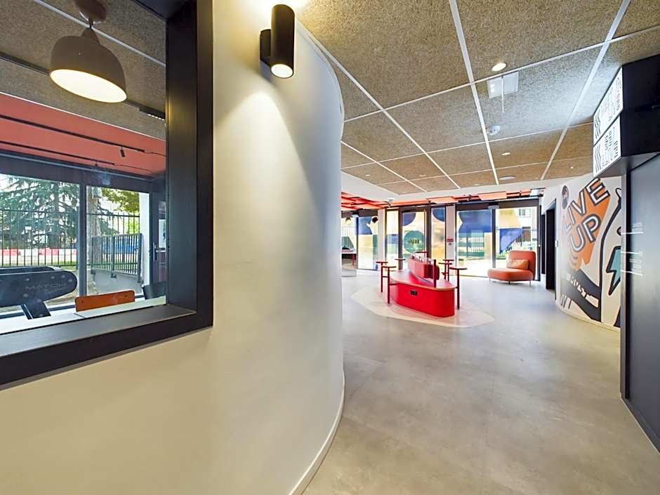 Hife Gentilly Paris Sud Porte d'Italie