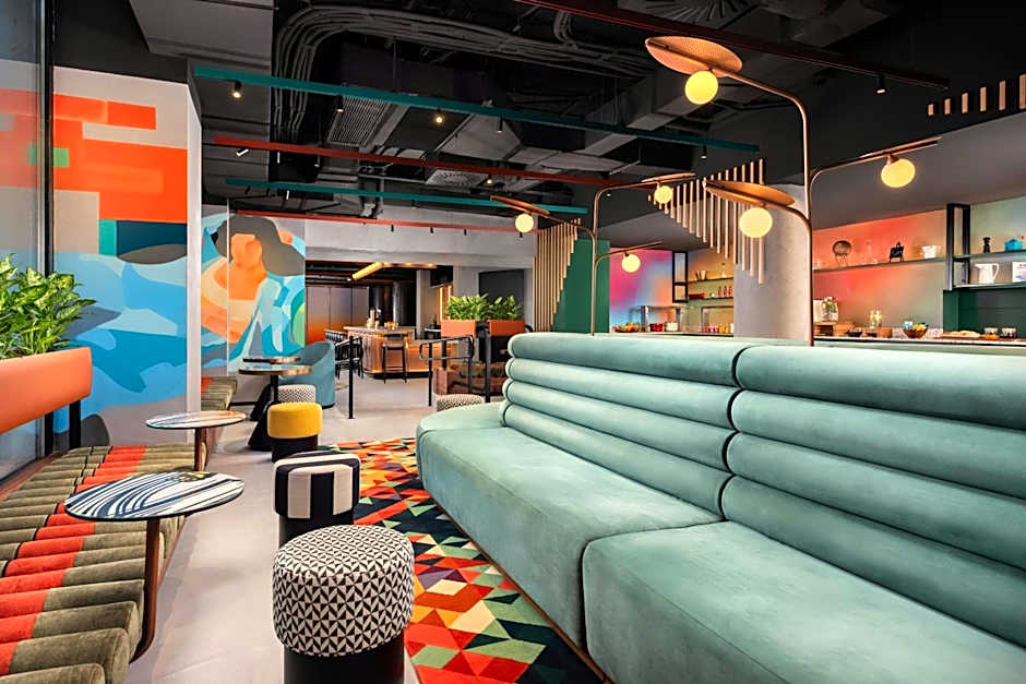 Aloft Madrid Gran Via