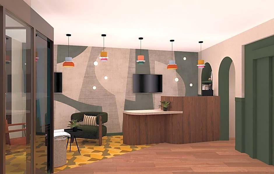 Ibis Styles Paris Crimée La Villette