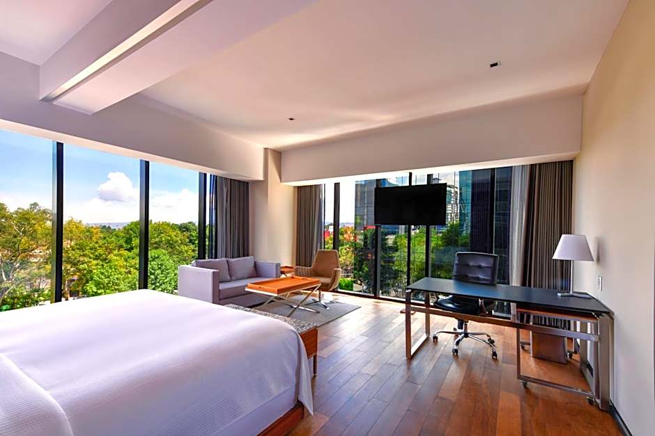 Krystal Grand Suites Insurgentes