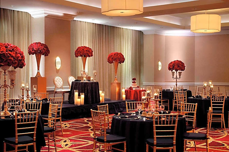 New Orleans Marriott Metairie At Lakeway