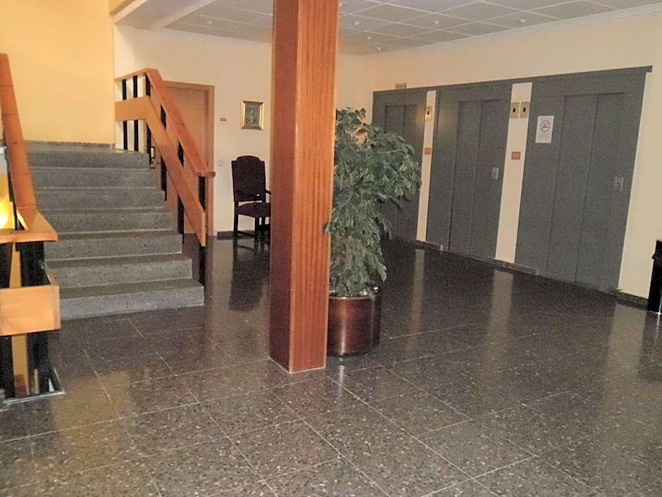 Hotel Escuela Madrid