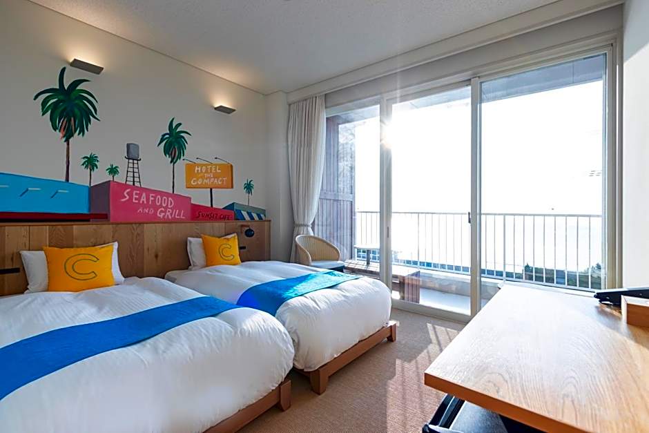 KAMOME SLOW HOTEL the COMPACT