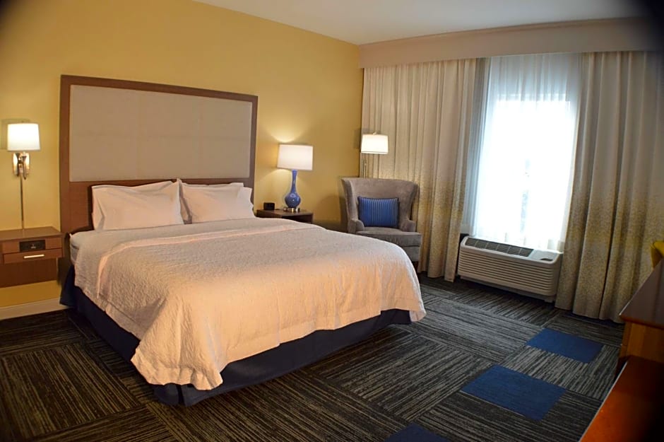 Hampton Inn By Hilton Lockport, NY