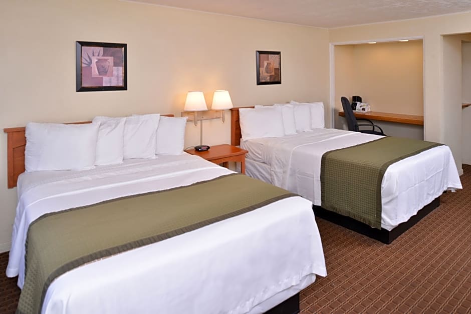 Travelodge by Wyndham Eugene Downtown/University of Oregon