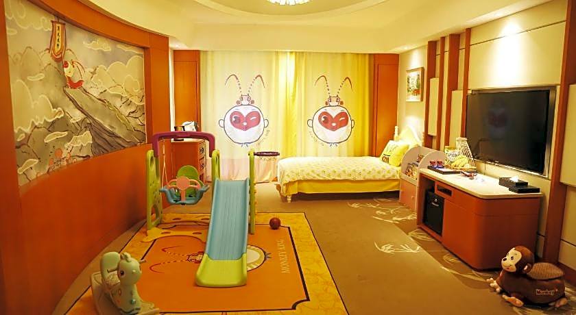 Lianyungang Hua Guo Mountain International Hotel