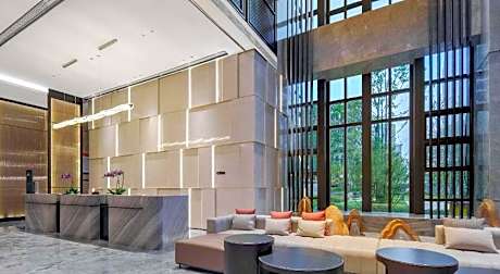 Grand Mercure Wuhan International Expo Center - Alojamientos en SUZHOU CITY