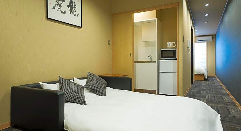 Shiki Suites - Kyoto Umekoji