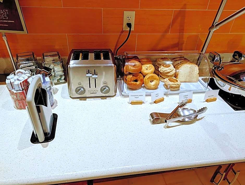 SpringHill Suites by Marriott Houston Rosenberg