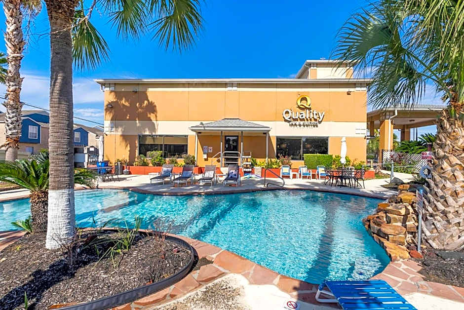 Quality Inn & Suites Seabrook- Nasa- Kemah