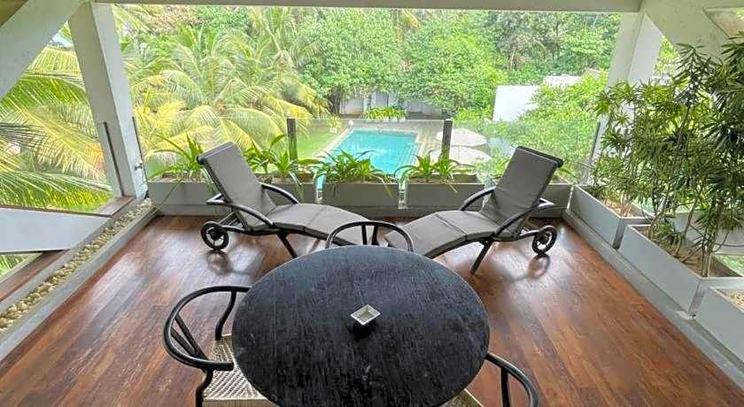 Aavya Cove Villas by Aahaasa