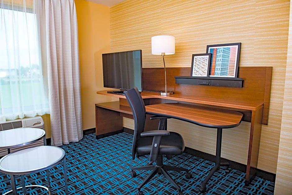 Fairfield Inn & Suites by Marriott Anderson