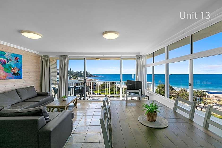 Capeview Apartments - Spectacular Ocean Views