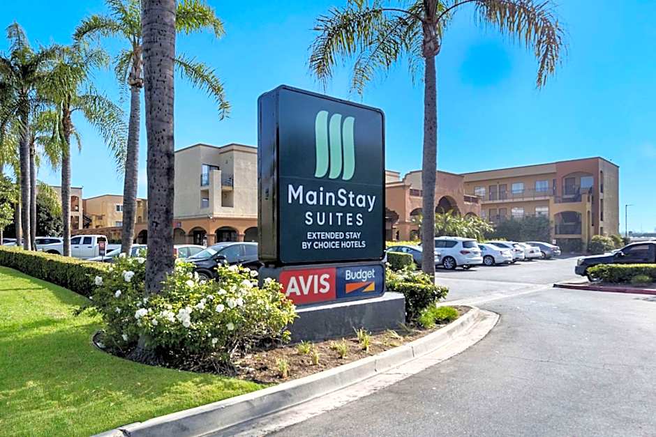 MainStay Suites Orange County John Wayne Airport