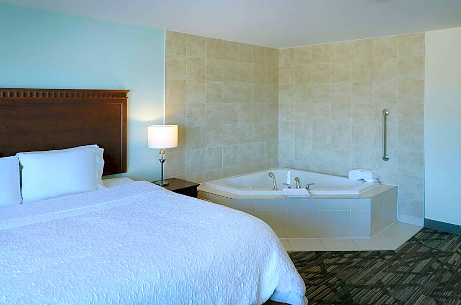 Hampton Inn By Hilton & Suites Saint John-New Brunswick