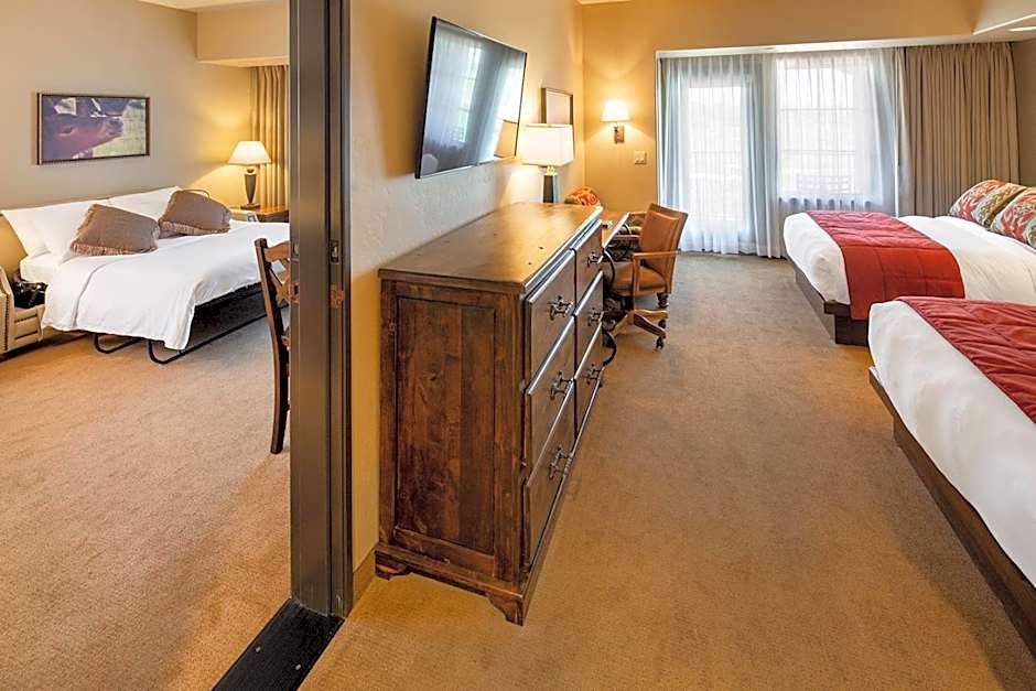 The Murieta Inn and Spa