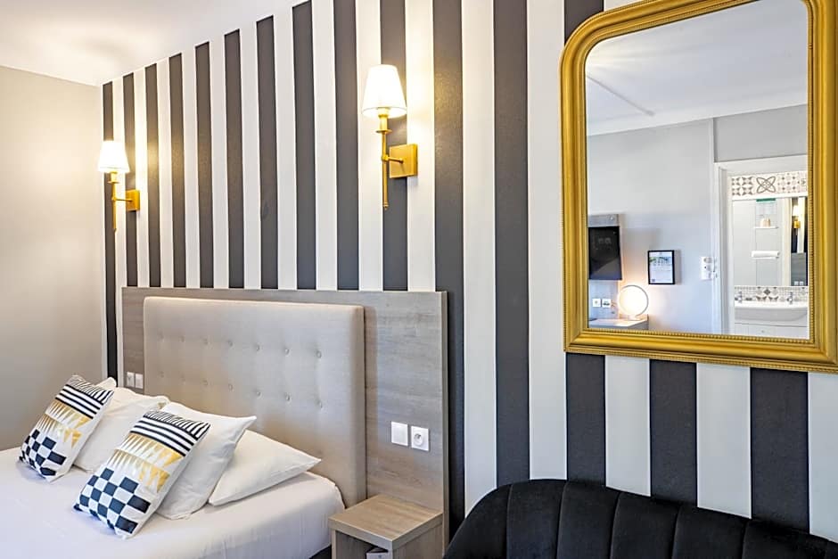 Sure Hotel by Best Western Port Jerome - Le Havre (ex Flormandie)